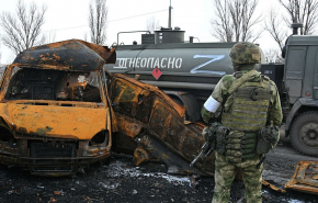 Кремль объяснил отказ от прекращения огня на время переговоров с Киевом