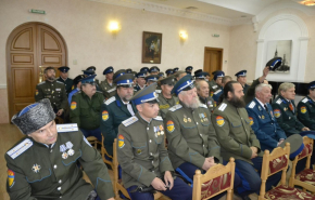 Уральские казаки отказались разгонять митинги