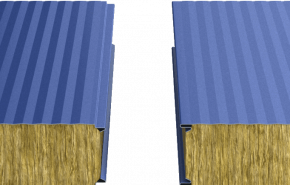 Стеновые сэндвич-панели от производителя