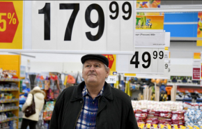 В России захотели создать государственные торговые сети с фиксированными ценами