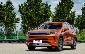 Китайский кроссовер EXEED LX станет конкурентом моделям Volkswagen и BMW на рынке РФ