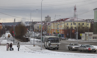 ГИБДД проводит профилактическое мероприятие «Автобус»