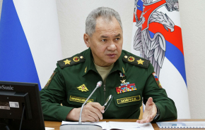 Шойгу заявил о выполнении основных задач первого этапа спецоперации на Украине