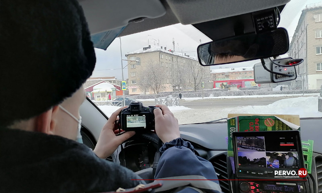 Скрытый контроль выявил 18 нарушений ПДД