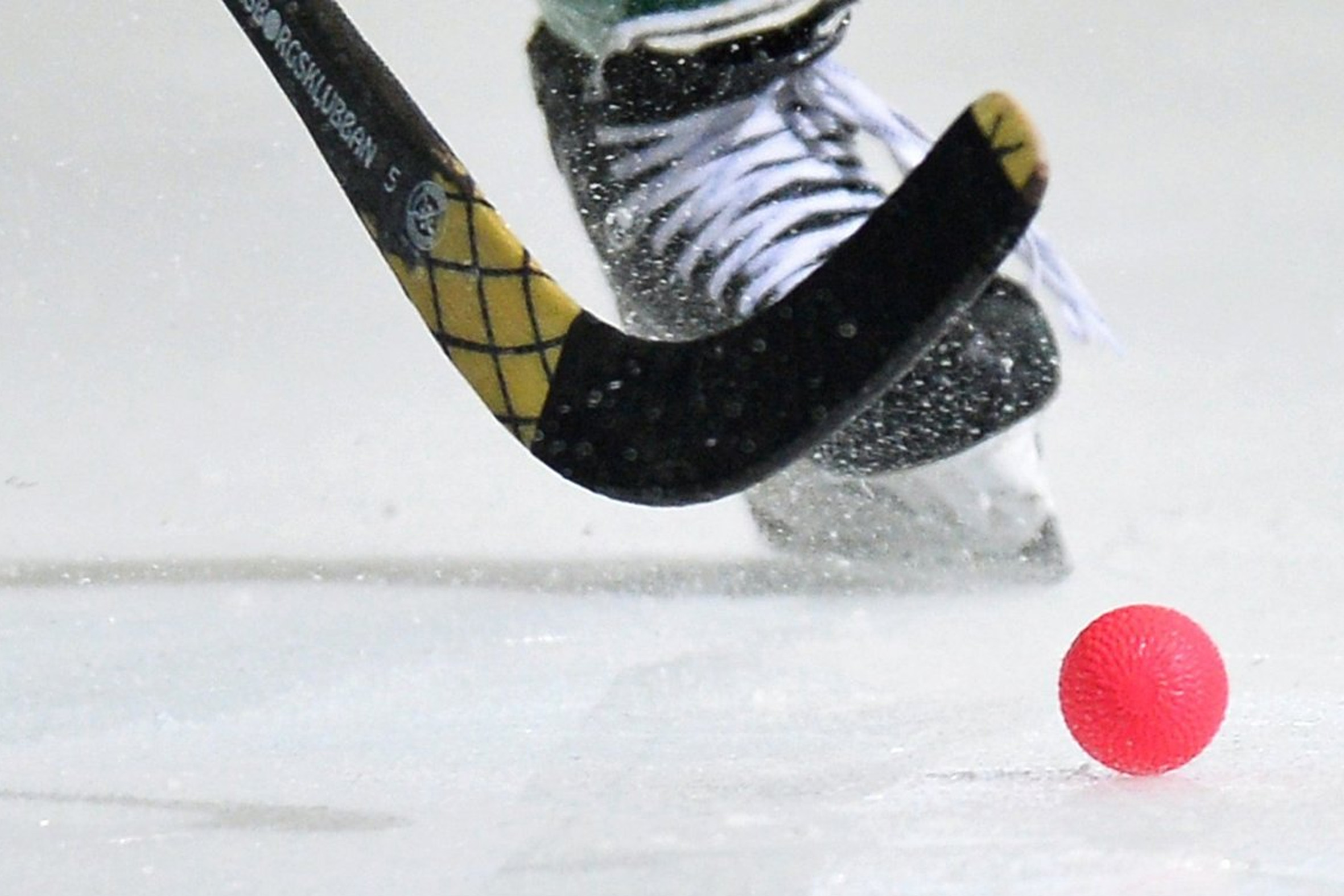 Сегодня финал юношеского чемпионата России по хоккею с мячом