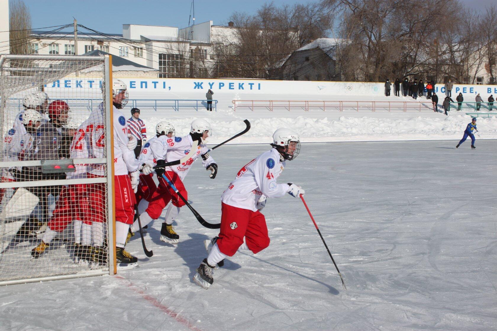 Попали в «пятёрку»