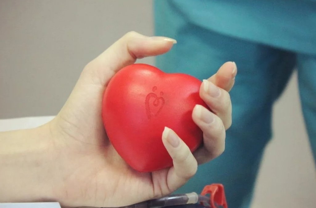 23 апреля на городской станции переливания крови пройдет «донорская суббота»