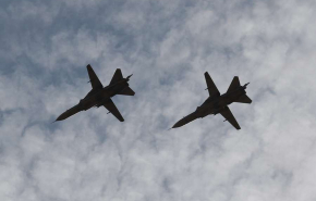 Пожар на нефтебазе произошел из-за удара авиаудара ВС Украины