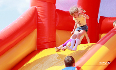 В Первоуральске определили места, где появятся пункты проката и аттракционы