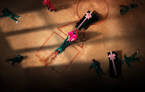 Названа дата выхода второго сезона сериала «Игра в кальмара»