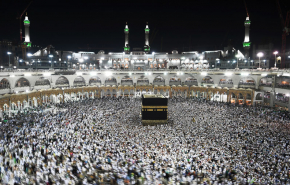 Власти Саудовской Аравии разрешили совершить хадж иностранным паломникам