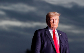 Трамп заявил, что, возможно, вновь поборется за пост президента США