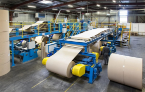 В Туринске возобновили производство белой офисной бумаги