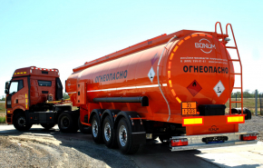 Об особенностях перевозки опасных грузов