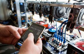 В России задумались об ограничении доступа к майнингу