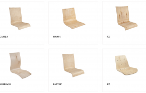 Основания для стульев от компании tehnoles-rzn.ru