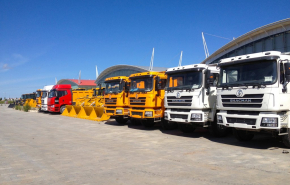 Евросоюз запретит поставки магистральных тягачей и спецтехники в Российскую Федерацию