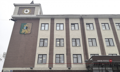 График приёма жителей в администрации города