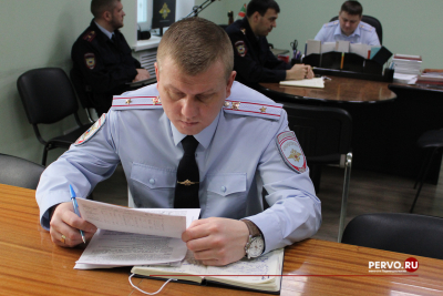 Полицейские подвели итоги за первый квартал 2022 года