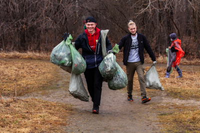 В Первоуральске экологический квест «Чистые игры» пройдет 24 апреля