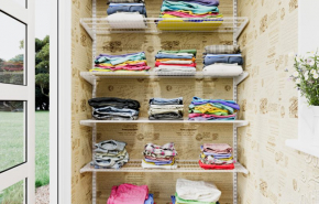 Как правильно выбирать гардеробную систему в Москве