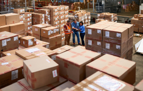 Автомобильные перевозки грузов в Москве