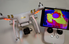 Свердловские власти запустят квадрокоптеры с тепловизорами над лесными торфяниками