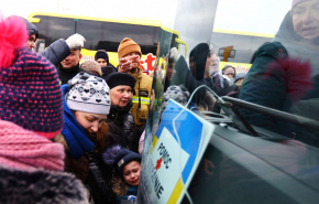 В Германии подсчитали, что на одного беженца с Украины необходимо €3,5 тыс. в месяц