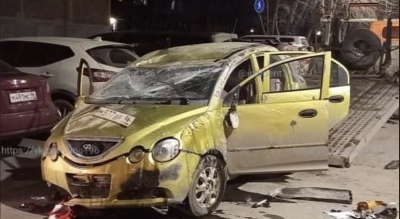 Пьяный водитель перевернувшегося в Первоуральске автомобиля пустился в бега