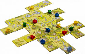 Настольная игра «Каркассон»: особенности и описание