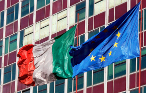 В Италии заявили, что ситуация на Украине может привести к ослаблению Европы