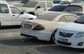 Новые автомобили с Ближнего Востока начали поставлять в РФ в апреле 2022 года