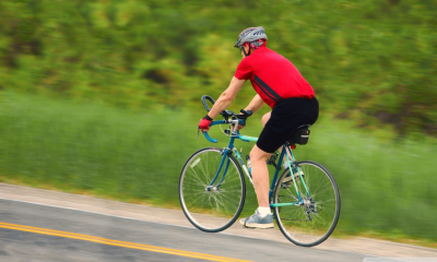 Велосипедисты перекроют дорогу на Пильную