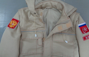 Покупка формы Юнармии через интернет-магазин