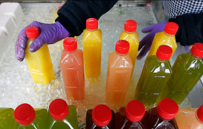 Российские производители безалкогольных напитков опасаются остановки заводов