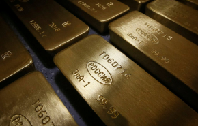 Международные резервы России за неделю сократились на $4 млрд