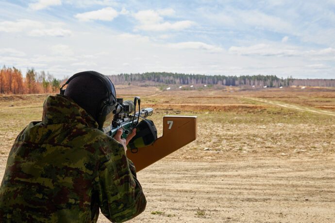 Первоуральские снайперы вошли в число лучших на Евроазиатском чемпионате