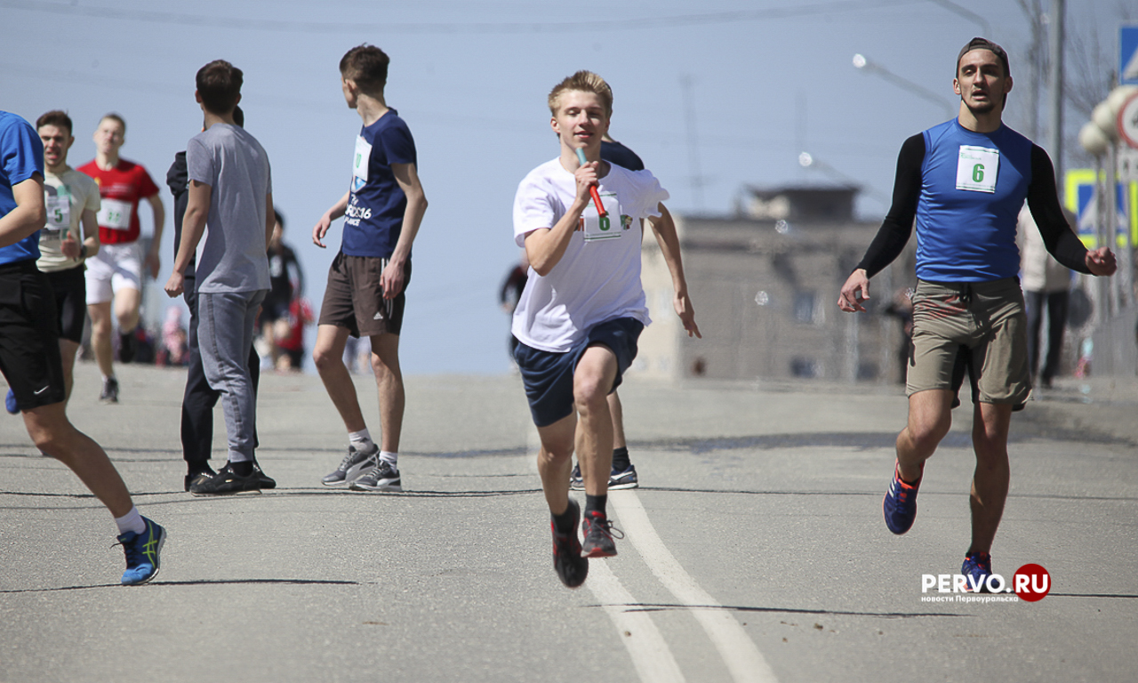 14 мая эстафета закроет центр Первоуральска. Схема