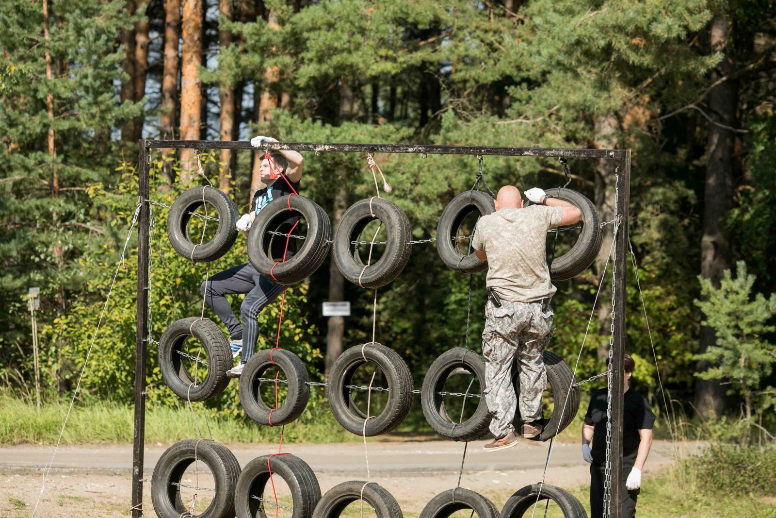10000 рублей и кубок ДОСААФ победителю соревнования «ДОБРОВОЛЕЦ-2022»