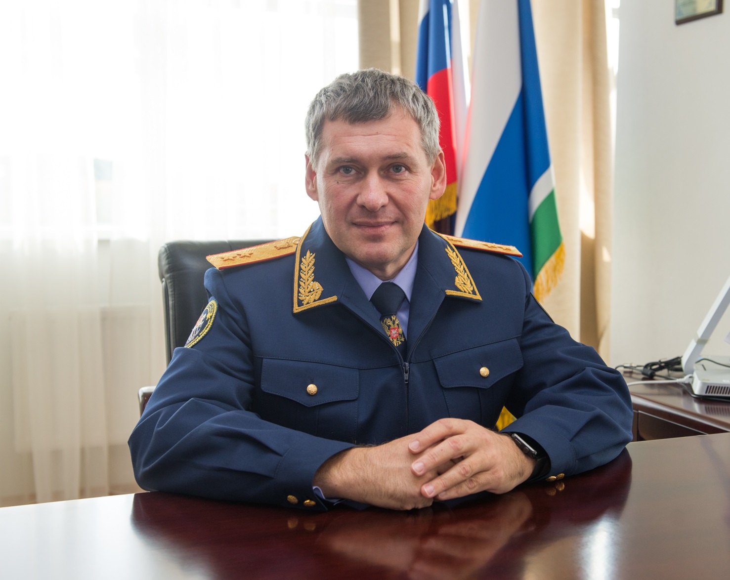 Руководитель СКР проведёт приём граждан