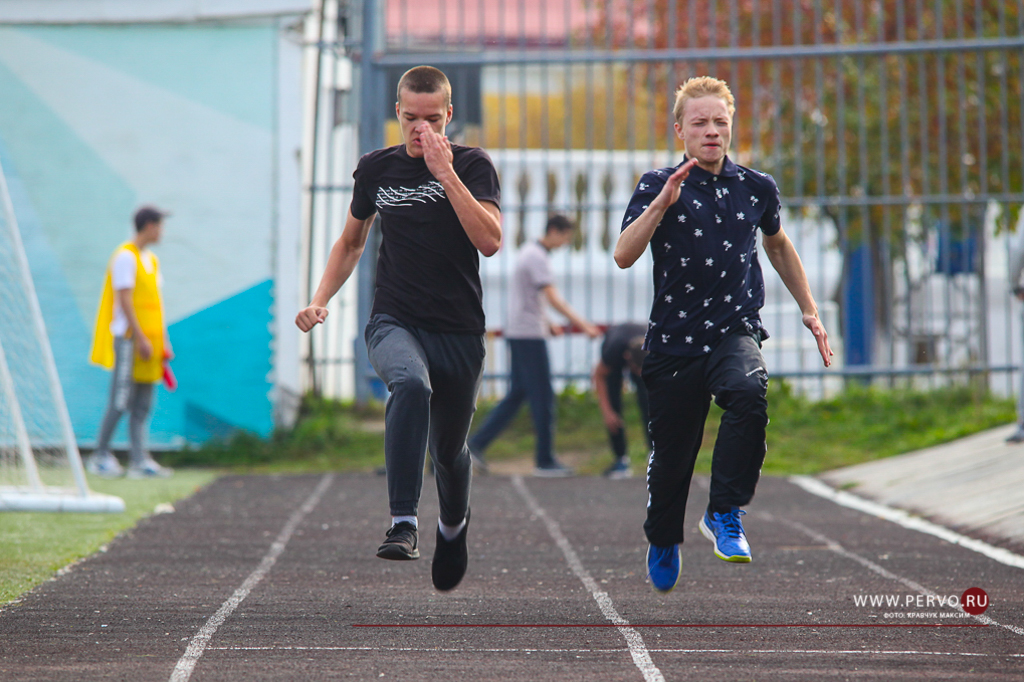 Школьники из 25 школ выполнили тесты ГТО