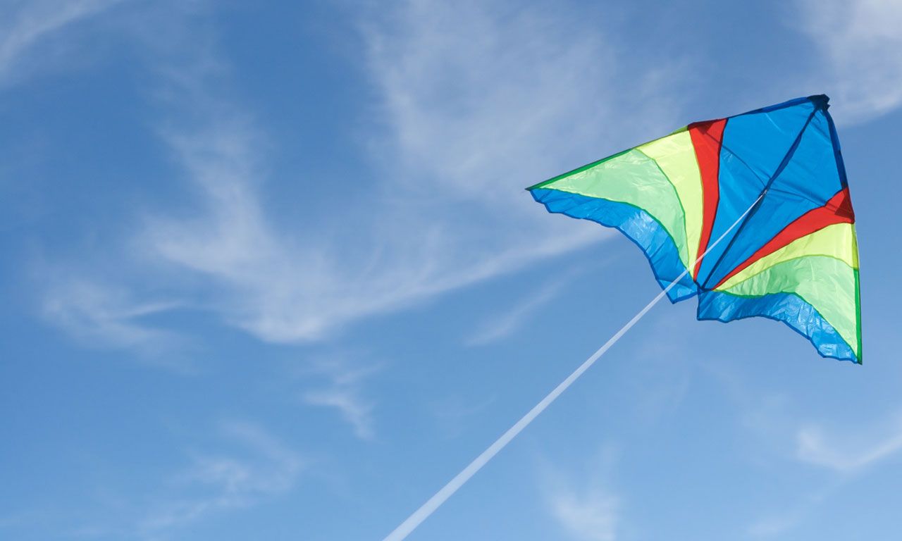 3 июня пройдёт парад воздушных змеев