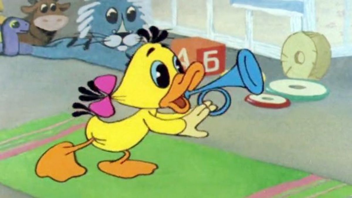 Фестивальные показы классики и новинок российской анимации пройдут в ИКЦ