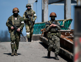 Власти Херсонской области выступили за размещение в регионе российской военной базы