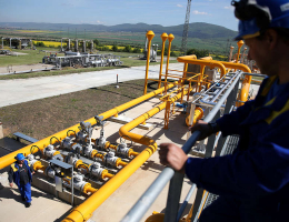 В Турции заявили об использовании РФ энергетического козыря в поставках газа в ЕС