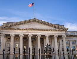 Минфин США изучит лазейки, которые «позволяют русским обходить санкции»