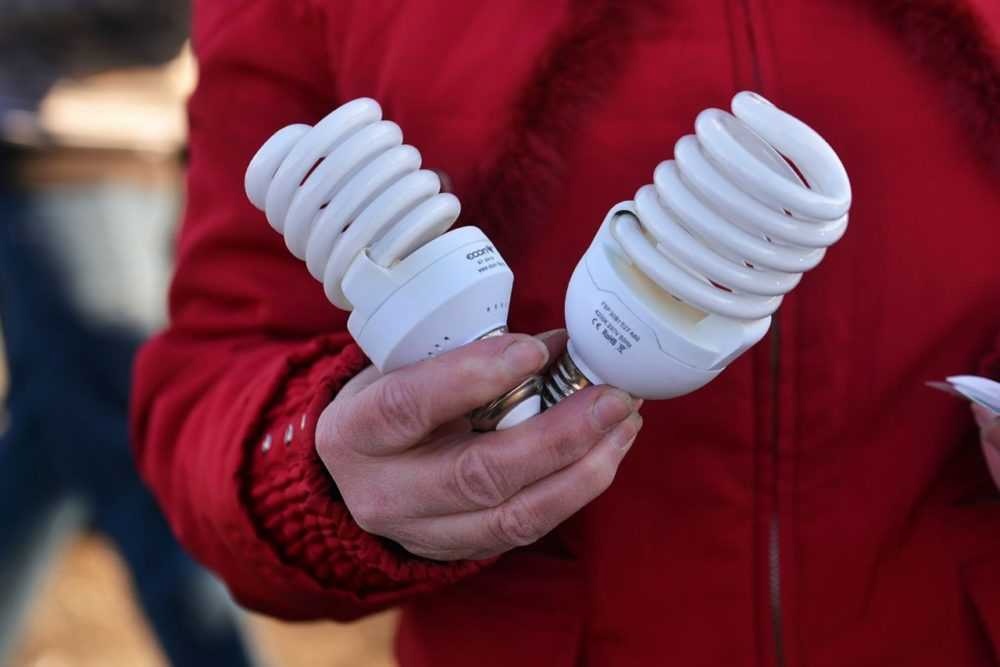 11 июня в городе пройдет сбор отработанных ламп и термометров