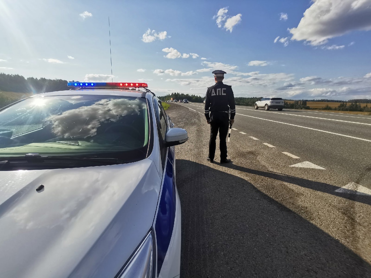 ГИБДД объявила рейд «Встречка»