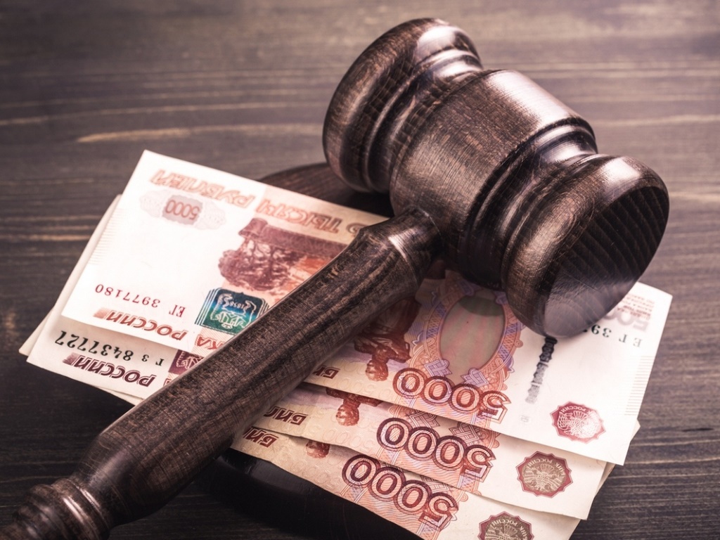 Компанию оштрафовали на 500 тысяч рублей за лоббирование интересов