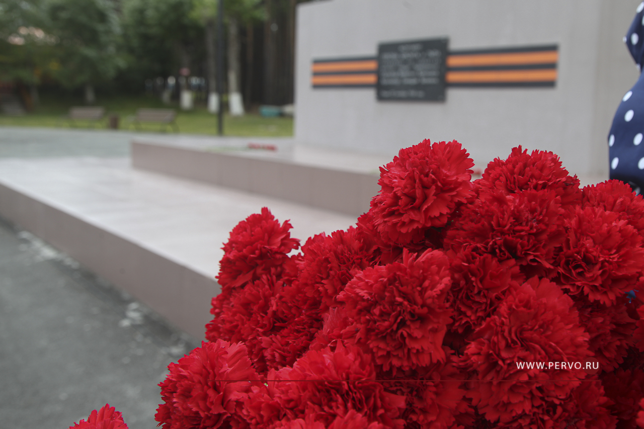 В Первоуральске вспомнили погибших в Великой войне